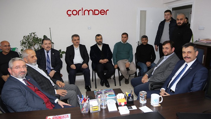 SİVİL TOPLUM KURULUŞLARINI ÖNEMSİYORUZ