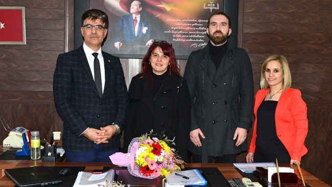 GÜLEN YÜZLER PROJESİNE SİZDE DESTEK OLUN