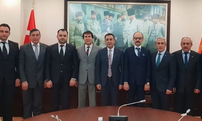 SAVUNMA SANAYİ YATIRIMI İSTEDİLER