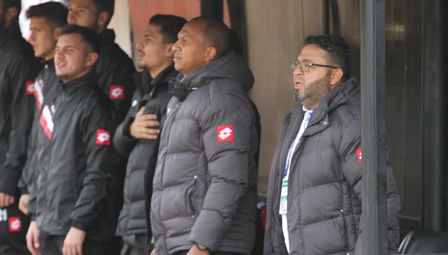 AURELİO: İNANDIK VE KAZANDIK