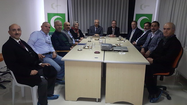 YEŞİLAY VE KIZILAY’DAN KÖK HÜCRE KAMPANYASI