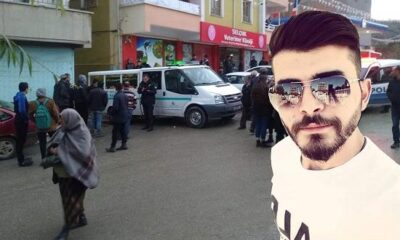 ÜNİVERSİTE ÖĞRENCİSİ İNTİHAR ETTİ