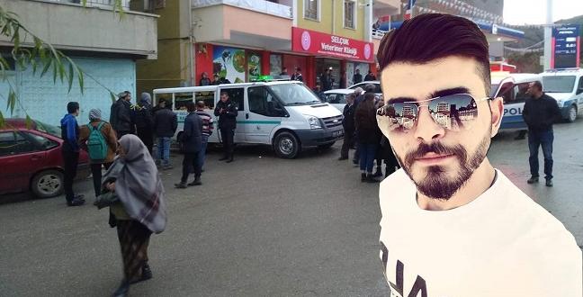 ÜNİVERSİTE ÖĞRENCİSİ İNTİHAR ETTİ