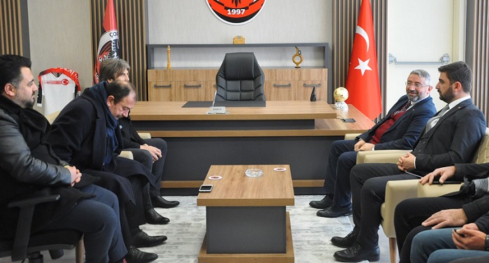 HER TÜRLÜ DESTEĞİ VERMEK ZORUNDAYIZ