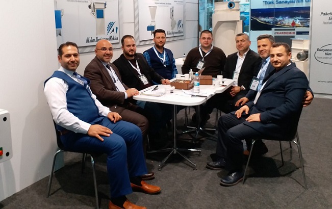 MÜSİAD EXPO FUARI YOĞUN İLGİ GÖRDÜ