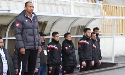 SABIRLA DESTEKLEMEYE DEVAM EDİN