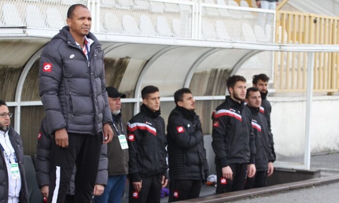 SABIRLA DESTEKLEMEYE DEVAM EDİN