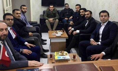 GENÇLERİMİZİN HER ZAMAN YANINDAYIZ