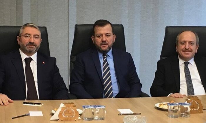 ÇORUM’U BİRLİKTE YÖNETELİM