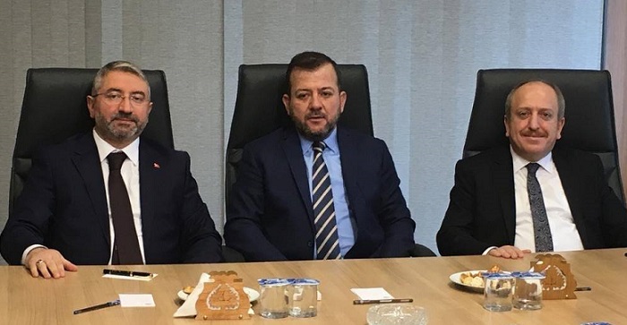ÇORUM’U BİRLİKTE YÖNETELİM