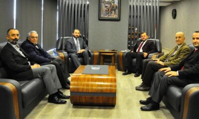 HİTÜ’DE ÜNİVERSİTE SANAYİ İŞBİRLİĞİ