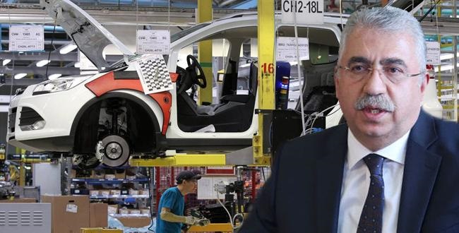 OTOMOBİL FABRİKASI ÇORUM’A YAKIŞIR
