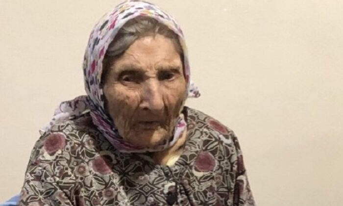 KARGI’DA ASIRLIK ÇINAR 108 YAŞINDA ÖLDÜ