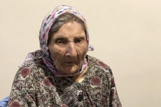 KARGI’DA ASIRLIK ÇINAR 108 YAŞINDA ÖLDÜ