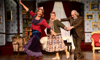 GİDİŞ-DÖNÜŞ ÇORUM’DA SAHNELENECEK