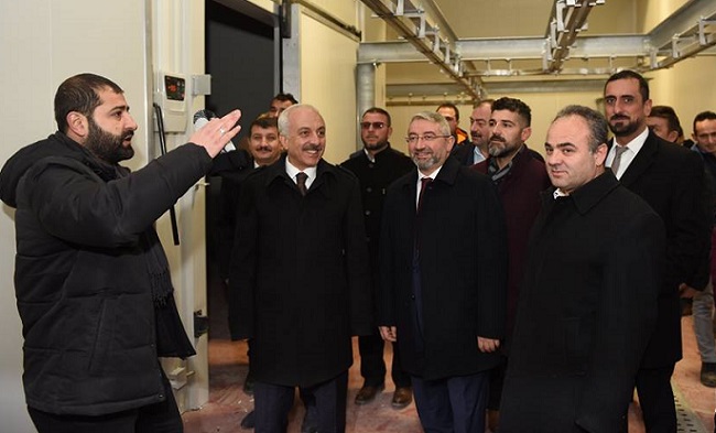 YENİ MEZBAHANE’DE SONA YAKLAŞILDI