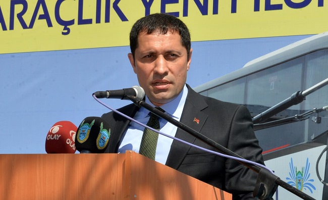 HEMŞEHRİMİZ ARDAHAN VALİSİ OLDU