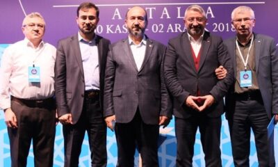 ENSAR VAKFI BULUŞMASINA KATILDILAR