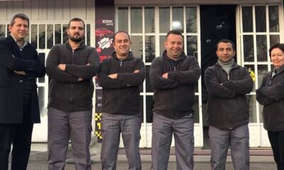 ALC ÇORUM SERVİS MERKEZİ HİZMETİNİZDE