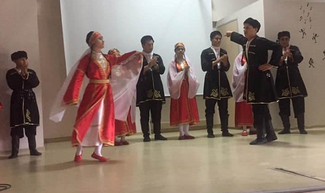 SOSYAL HİZMETLERDEN ANLAMLI PROGRAM