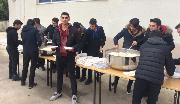 MEHMETÇİK ANADOLU’DAN ANLAMLI PROGRAM