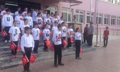 MERKEZ KARŞIYAKA ORTAOKULU YIKILACAK