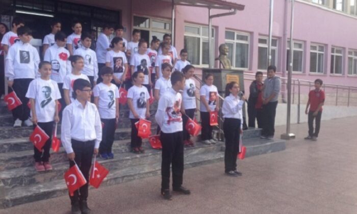 MERKEZ KARŞIYAKA ORTAOKULU YIKILACAK