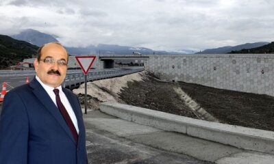 KARGI ÜÇ YOL KAVŞAĞI SORUNU ÇÖZÜLDÜ