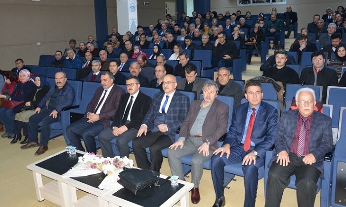 OKUL YÖNETİCİLERİNE LİDERLİK EĞİTİMİ