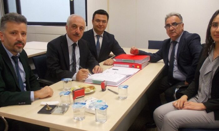 ÇORUM BELEDİYESİ’NİN PROJESİNE AB’DEN HİBE