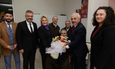 ENGELLİ DERNEKLERİNDEN GÜL’E ZİYARET