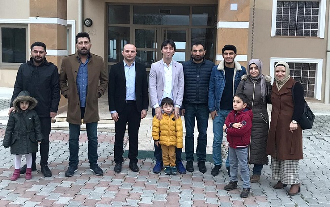 BİR GÜN DEĞİL HER ANIMIZDA HATIRLAMALIYIZ