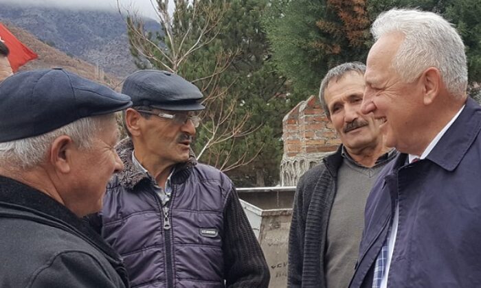 BELEDİYE HİZMETLERİNE ZAM YAPILMADI