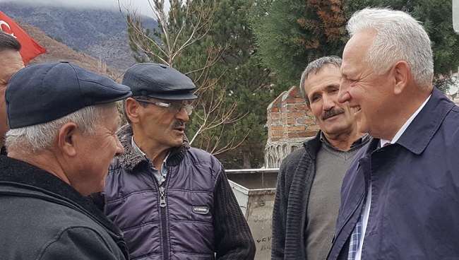 BELEDİYE HİZMETLERİNE ZAM YAPILMADI