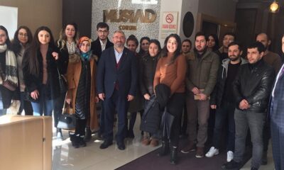 GELECEĞİMİZİ GENÇLERLE İNŞA EDECEĞİZ