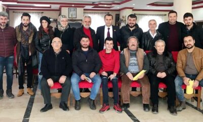 FOTOĞRAFÇI ESNAFI İSTİŞARE YAPTI