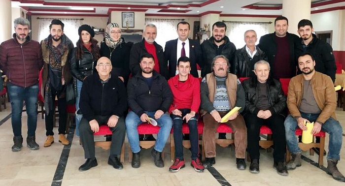 FOTOĞRAFÇI ESNAFI İSTİŞARE YAPTI
