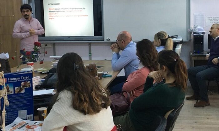 YAVRUTURNA’DA ENGELLİLER GÜNÜ ETKİNLİĞİ