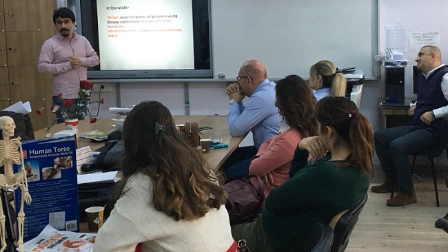 YAVRUTURNA’DA ENGELLİLER GÜNÜ ETKİNLİĞİ