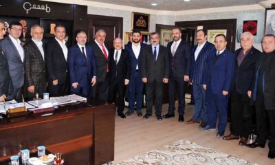 ÇORUM’U ESNAFLARLA BİRLİKTE YÖNETECEĞİZ