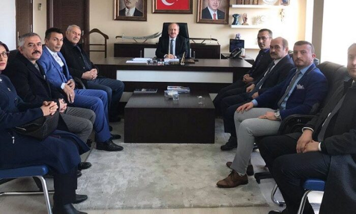 AK ADAYLARDAN BİRLİKTELİK SÖZÜ