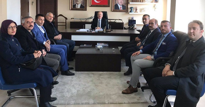 AK ADAYLARDAN BİRLİKTELİK SÖZÜ