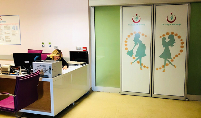ALACA ANNE DOSTU HASTANE UNVANI ALDI