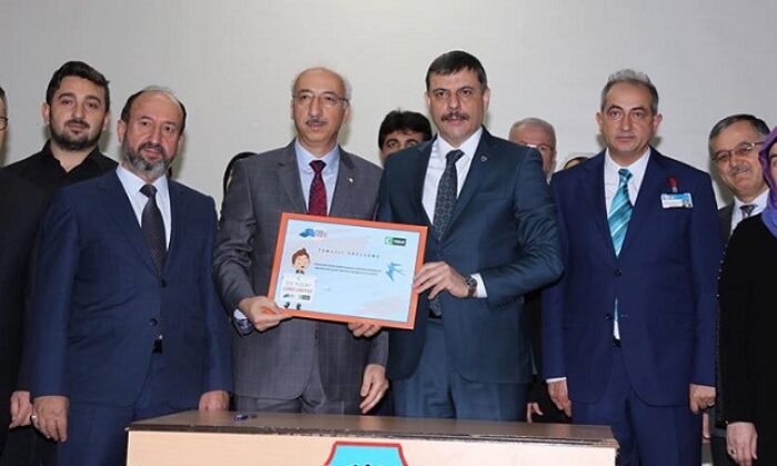 BENİM KULÜBÜM YEŞİLAY PROJESİ BAŞLADI