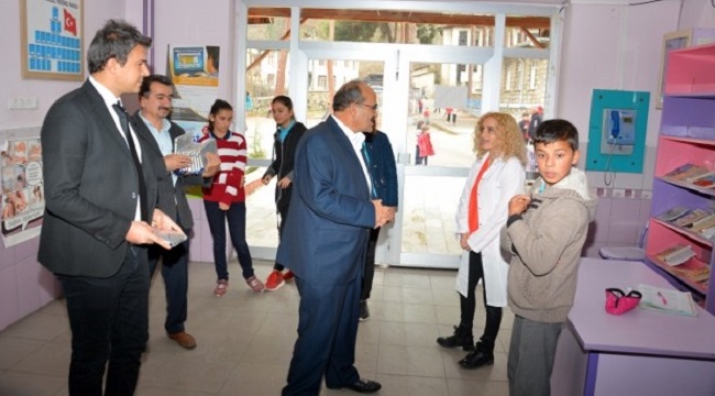 ŞEN ÖĞRETMENLERİN İSTEKLERİNİ DİNLEDİ