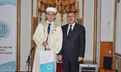 GENÇ HATİPLER HUTBE OKUMADA YARIŞTI