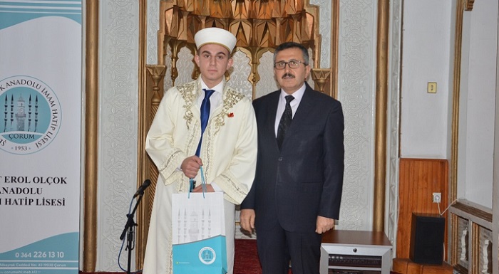 GENÇ HATİPLER HUTBE OKUMADA YARIŞTI