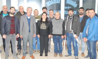 ŞEMSİ ÖZDEMİR KALE MUHTARLIĞINA ADAY