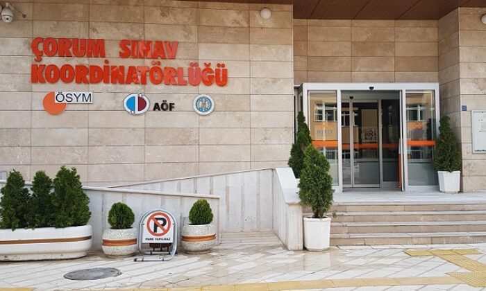 HİTÜ SINAV MERKEZİ HER GEÇEN GÜN BÜYÜYOR