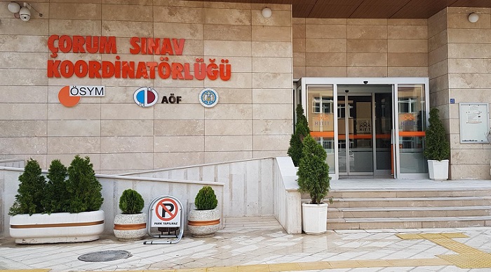 HİTÜ SINAV MERKEZİ HER GEÇEN GÜN BÜYÜYOR